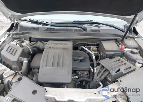 2015 Chevrolet Equinox Ls из США, поврежденный, VIN 2GNFLEEK8F6236704